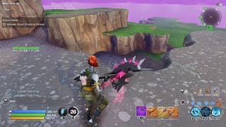Fortnite stw invisible wall freeze trap good with rbb