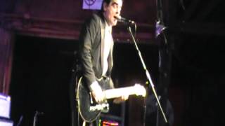 Unknown Hinson, Torture Town, live at Skippers Smokehouse