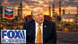 'I’M NOT HAPPY’: Trump HAMMERS Big Oil for making ‘TOO MUCH MONEY’