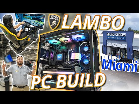 Let’s Build a