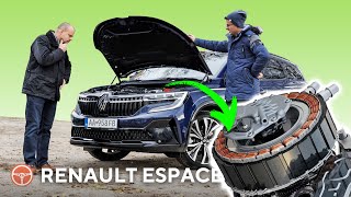 Renault má až 15 PREVODOV. V novom Espace. Legenda je späť - volant.tv test