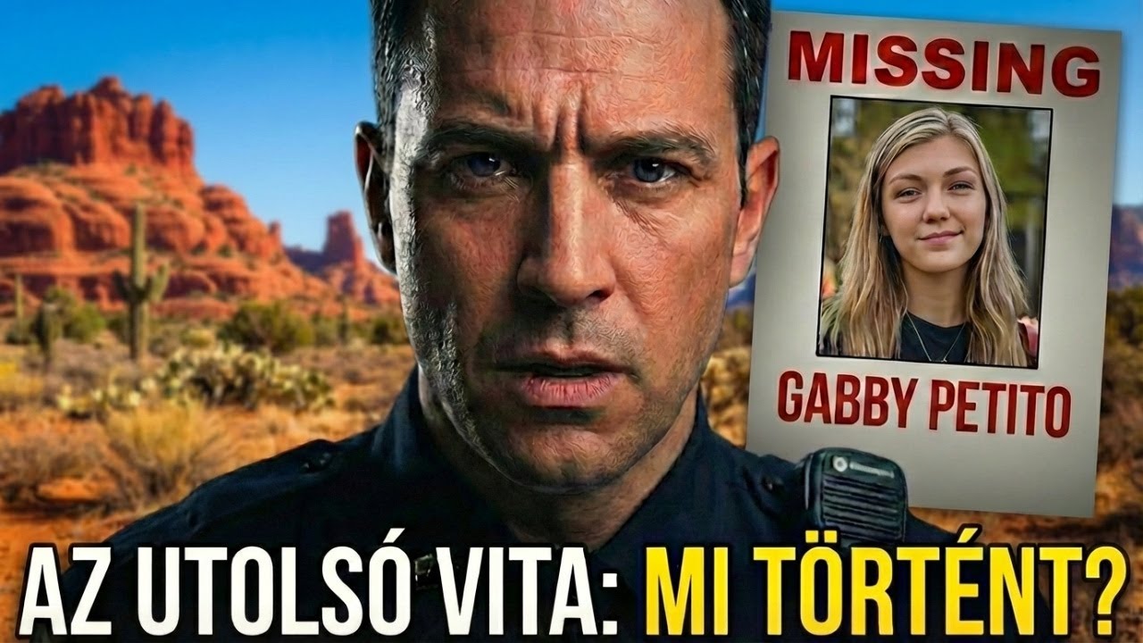 BŰNtények podcast@Gabby Petito