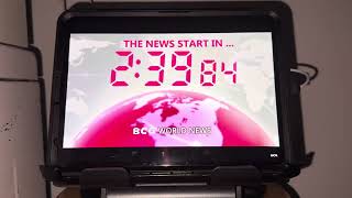 BCG 5 Minutes Countdown With Thai Instruments BBC News