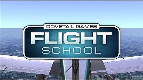 Head tracking in Dovetail games Flight School
