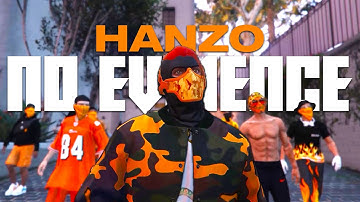 HANZO - NO EVIDENCE ( Official Tang Music Video )