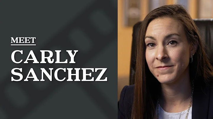 Meet Carly Sanchez | Carly Sanchez