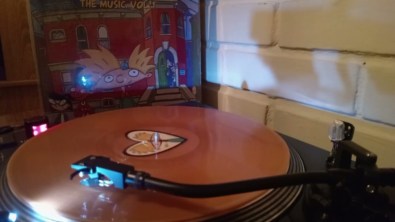 Jim Lang – Hey Arnold! The Music. Vol 1 Side A (Golden Locket