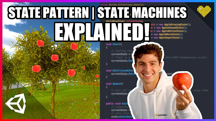 How to Program in Unity: State Machines Explained