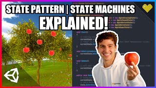 How to Program in Unity: State Machines Explained