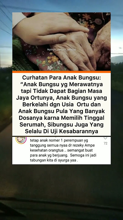 Anak bungsu sering dianggap paling dimanja, tapi kenyataannya?
