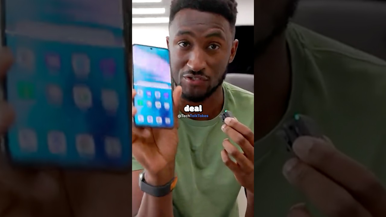 MKBHD Answers Rapid Fire Questions