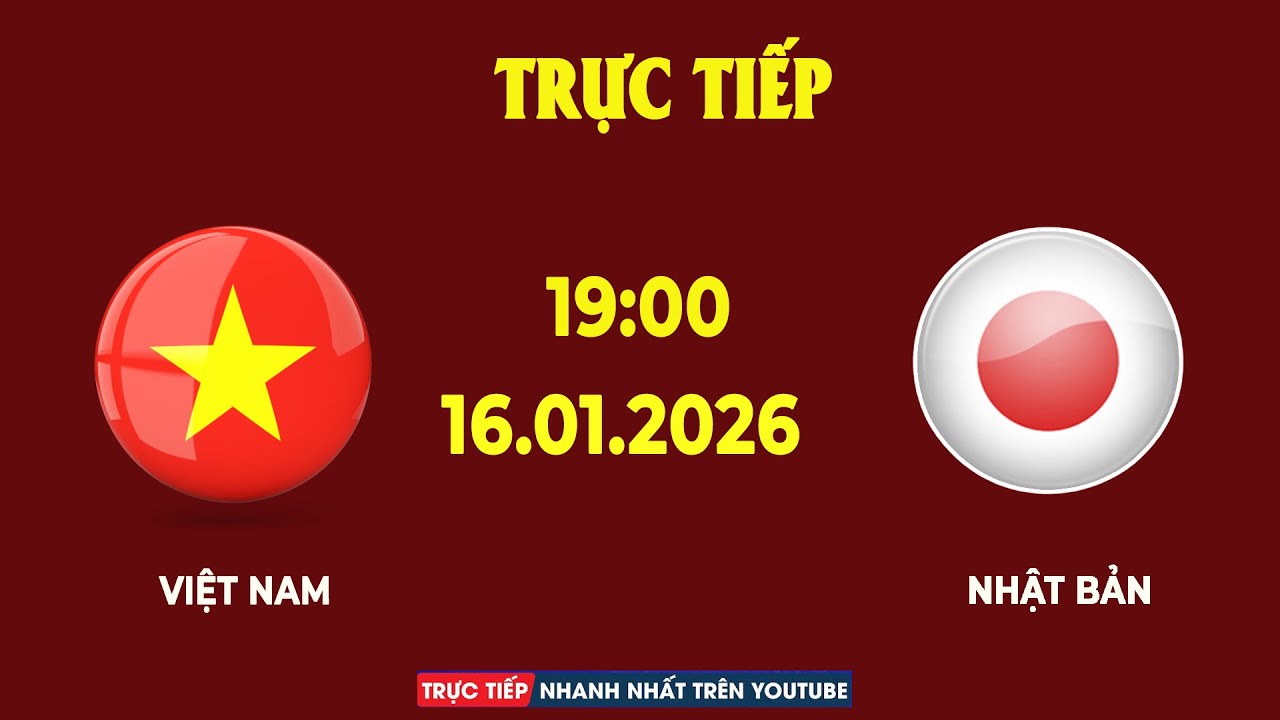 Việt Nam vs Nhật Bản | Phô Diễn Sức Mạnh Đỉnh Cao Trước Đối Thủ Nặng Ký