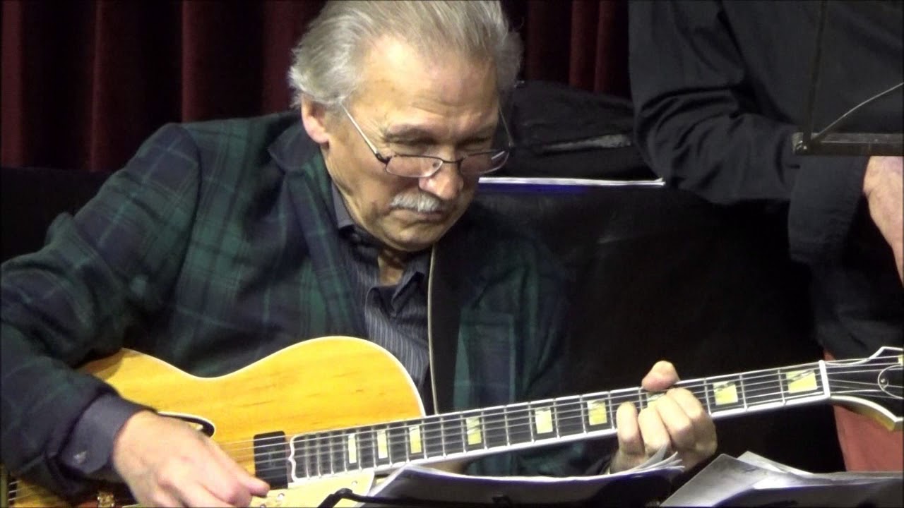 Body and Soul. Smith Effect Jazz Quartet. Джаз клуб Эссе 18.10. 2017