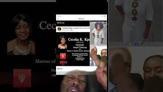 Download Lagu CECELIA KOON IS NIET TE VERTROUWEN EN DIT IS WAAROM | MyLiberianPeople MP3