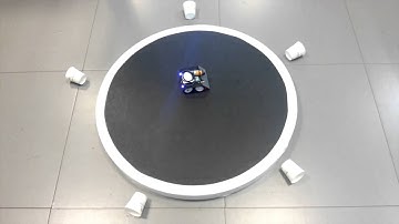 Ozyegin University EE321 Zumo Project