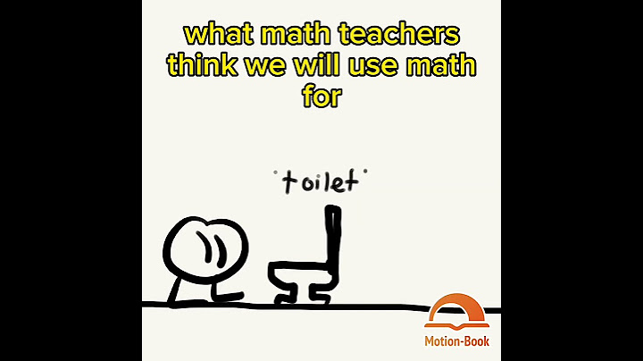 what math teachers think we will use math for#shorts