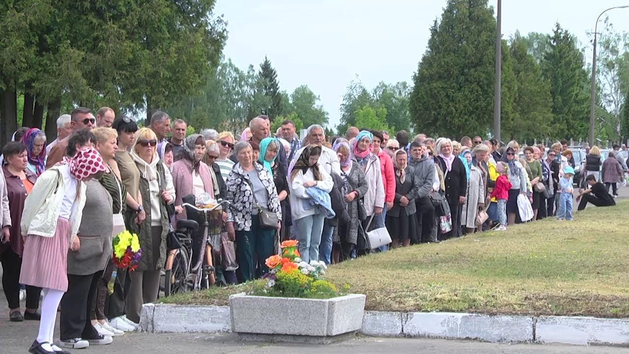 2024-05-14 Радоница в городе Бресте.