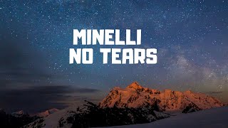 Minelli  No Tears Resimi