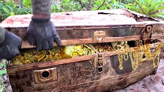 15 Maiores Tesouros Encontrados até Hoje - Ginho da Selva