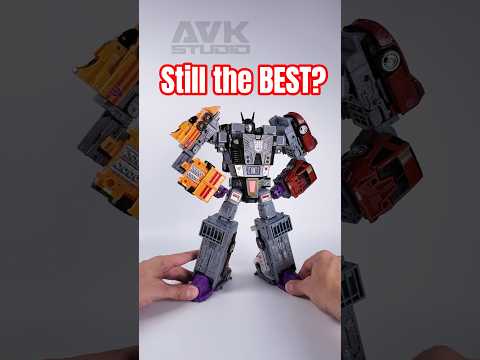 Who Is The Most Powerful Transformer Combiner