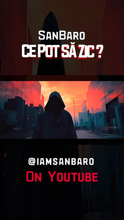 Download lagu @IAmSanBaro - Ce Pot Să Zic? #sanbaro #music #mixedbyvilly