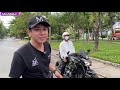 Từ Tay Ga Lên Thẳng Moto PKL KAWASAKI Z900 có dễ không ? | MinhBiker