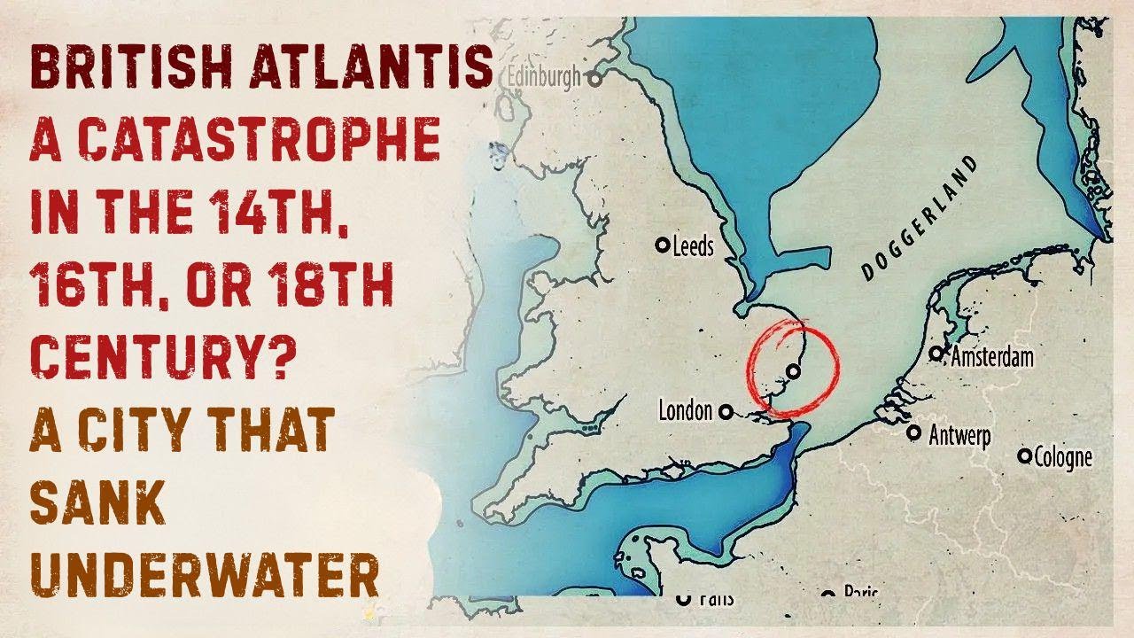 The Sunken Capital of Eastern England