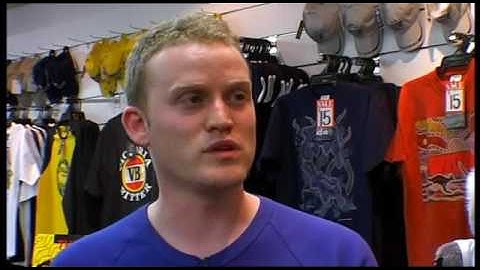 TISM - Music Jamboree - Humph Interview - Censorship of Australia The Lucky Cunt cover