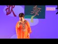 Adoro アドロ、歌:グラシエラ・スサーナ Covered by 大久保英子、大分市萬弘寺の市、屋外特設ステージで、20.May.2018