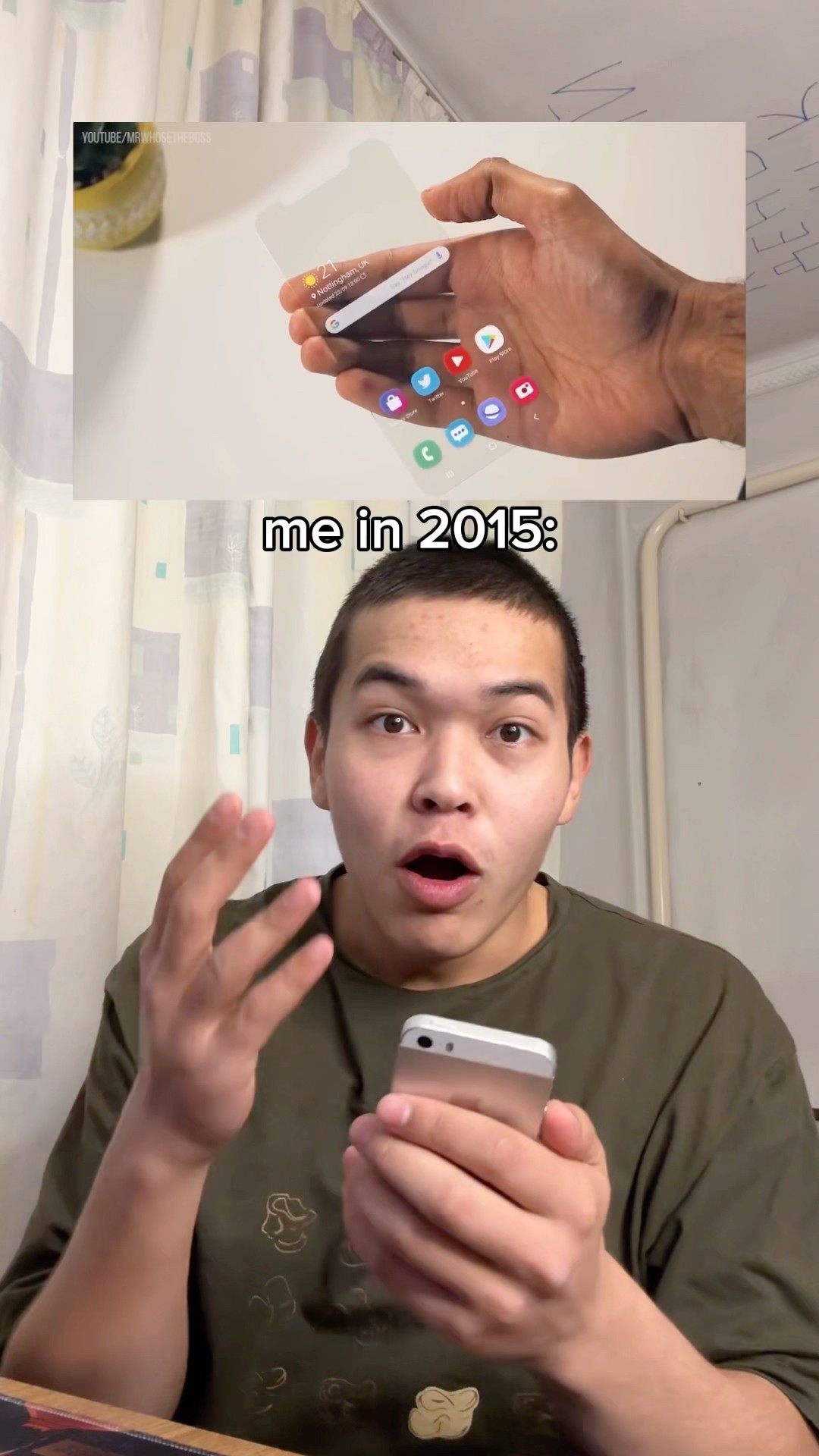 Me in 2015