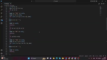 A.Forbidden Intager | Educational Codeforces Round 151 (Rated for Div. 2) | Codeforces solution