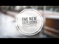 The big reveal the new cozy living machine