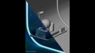 Some modeling process of Doraemon #blender3d #b3d #blender #3d #3dart #3dmodeling #3danimation