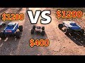 Traxxas X-Maxx vs DHK Maximus - Is it worth $800 more? RC Cars Battle