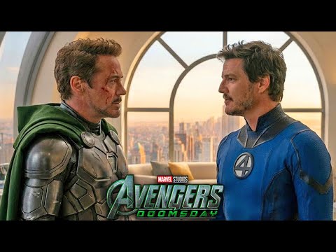 Doctor Doom’s Origin Leak For Avengers Doomsday!
