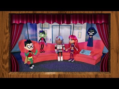 Shemale Teen Titans