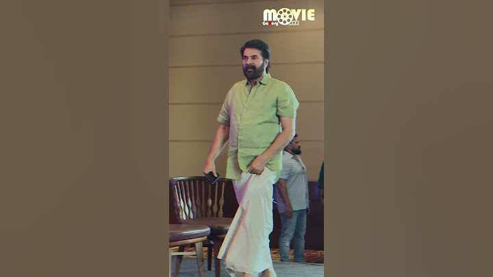 ഇക്കയുടെ മാസ്സ് എൻട്രി 🔥💪🏻 | Dominic Movie | Mammotty | Gokul Suresh | Gautham Vasudev Menon