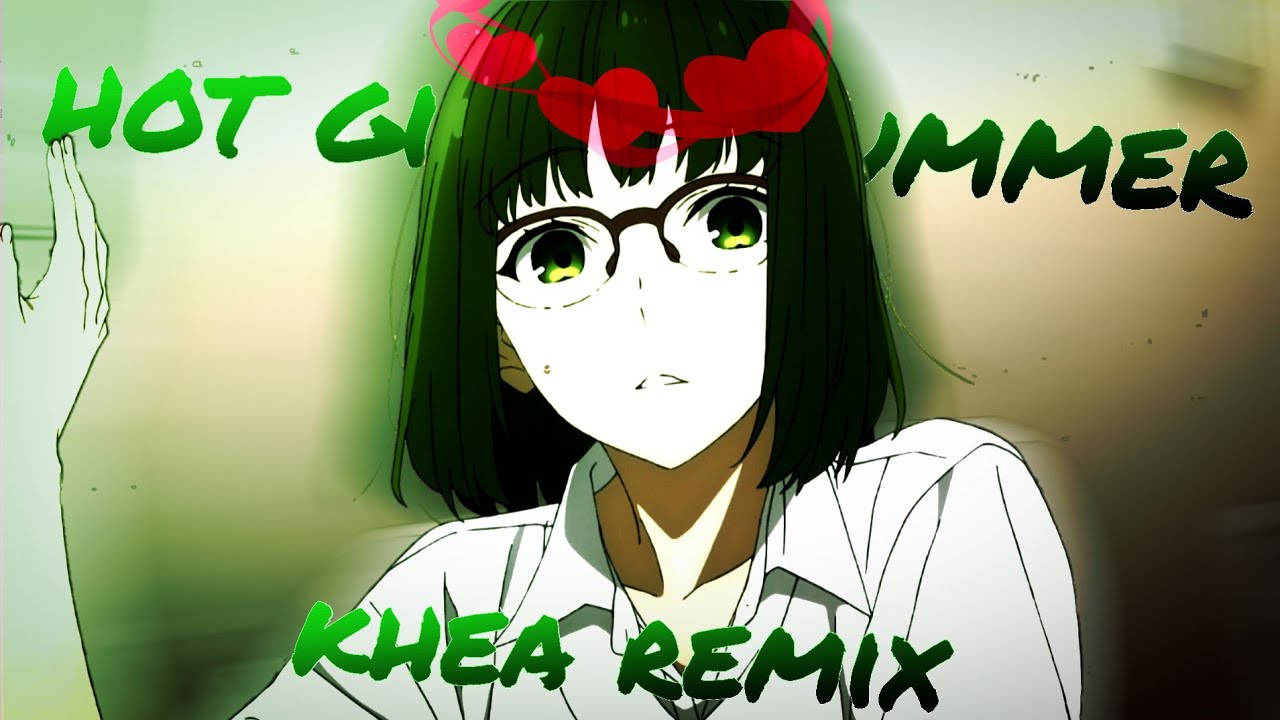 horimiya [ AMV ] hot girl bummer ( khea remix ) Sub español YouTube