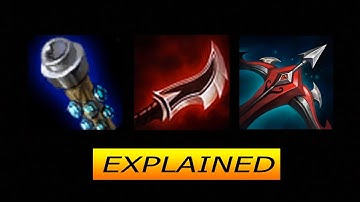 ARMOR & MAGIC Penetration and Reduction Explained (LETHALITY too!) [League of Legends]