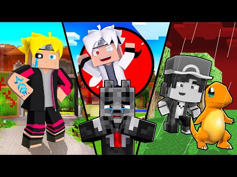 AFTER 10 YEARS... I'M BACK in the BORUTO, SARUTO, and PIXELMON MODPACK