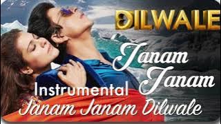 Janam Janam Dilwale Instrumental