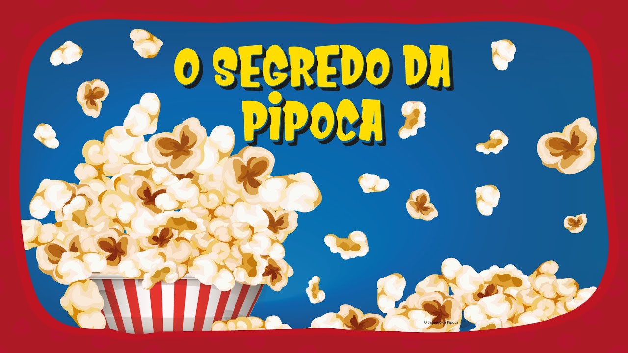 Primeira IEQ Kids - O Segredo da Pipoca