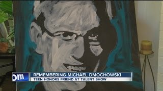 Amazing tribute to Lockport High School teen killed in crash