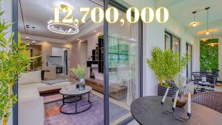 Inside  A Two Bedroom + Study Apartment  From 💸 KSH 12,700,000 in Kilimani, NAIROBI