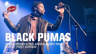 Black Pumas Full performance Jan. 18, 2020 (The Current's 15th Anniversary Party)
