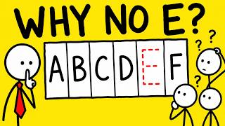 Teachers Won't Tell You Why E Is Missing From Grades