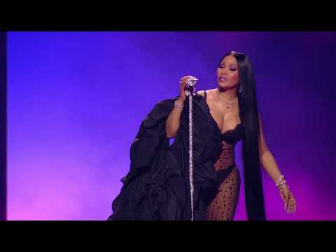 Nicki Minaj Last Time I Saw You Live On The 2023 MTV Video Music Awards 