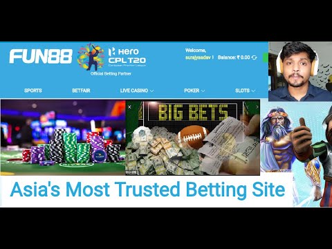 Gioca al Casinò Online in Italia con Fun88 bet: Scopri di Più qui!