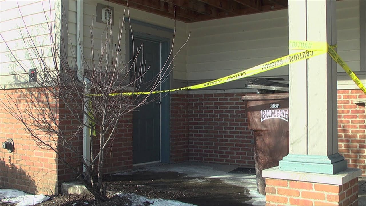 Athens Apartment�s Pipes Burst From Cold Weather YouTube