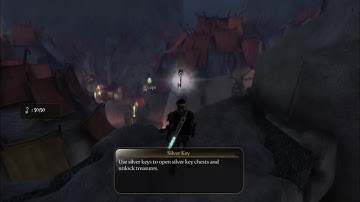 Fable 3 Step by step Guide for All 50 Silver Keys (more specific in description)